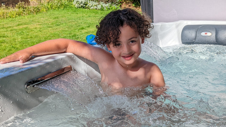 Luxury Plug & Play Spas (120V)