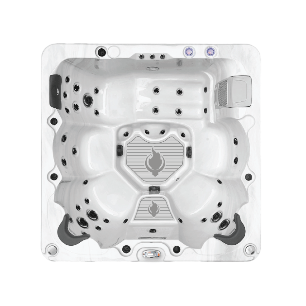 LYS6000 Luxury 240V 6 Person Spa – Liberty Spas