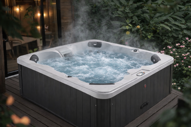 Portable Plug & Play Spas