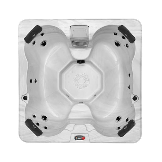 LYS4500 Plug & Play 5 Person Spa