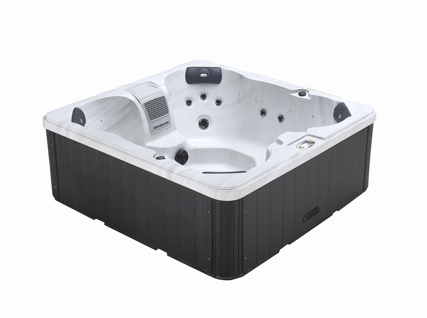 LYS4500 Plug & Play 5 Person Spa