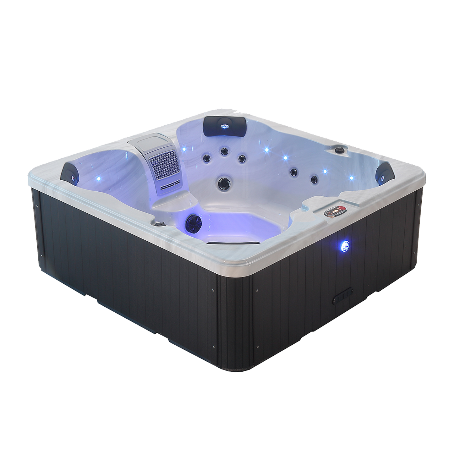 LYS4500 Plug & Play 5 Person Spa