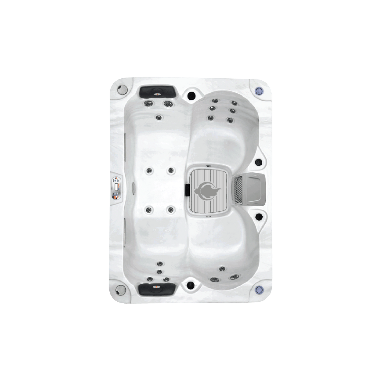 LYS4000 Plug & Play 4 Person Spa