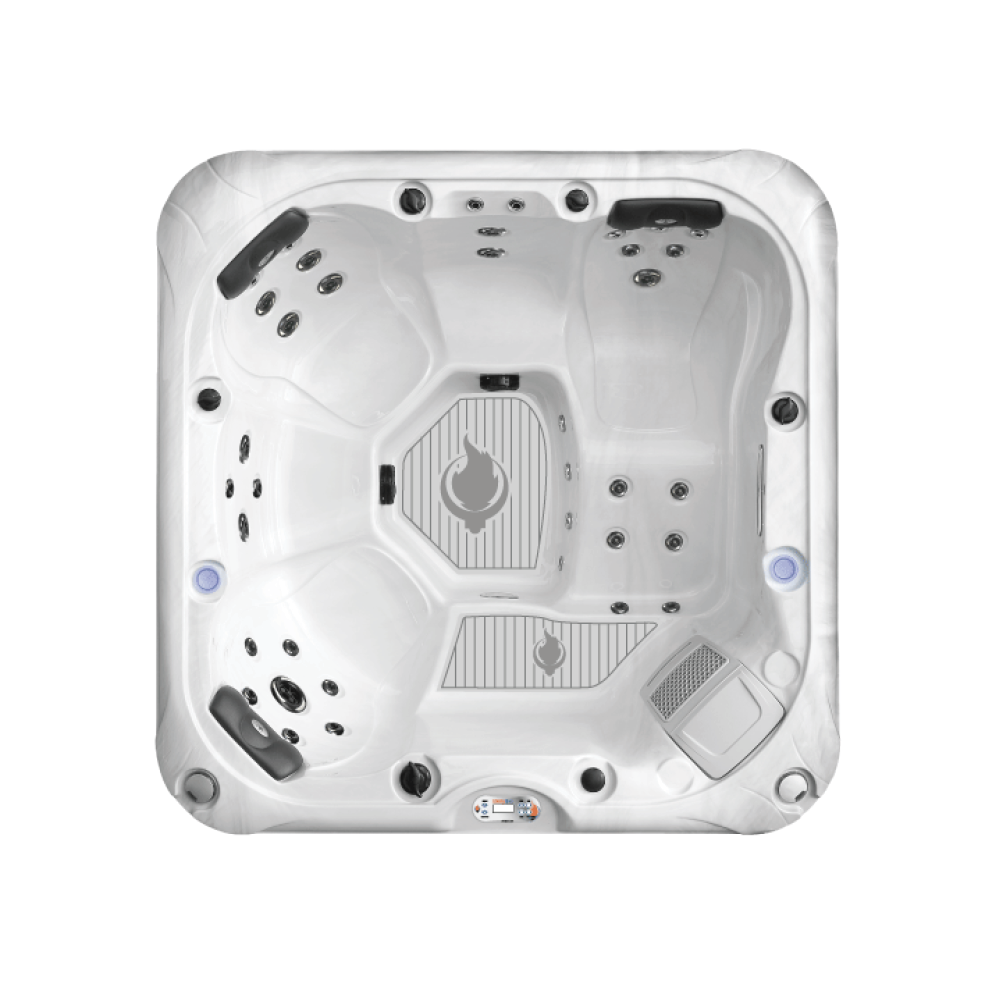 LYS5000 Luxury 240V 6 Person Spa
