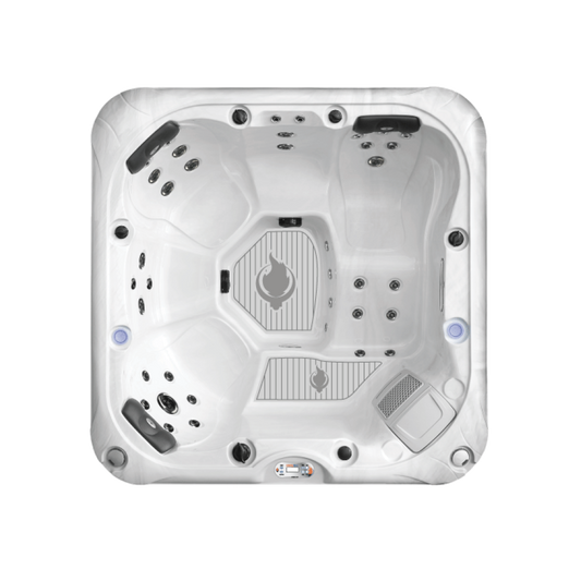 LYS5000 Luxury 240V 6 Person Spa