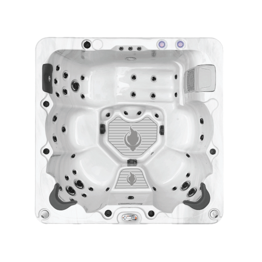 LYS6000 Luxury 240V 6 Person Spa