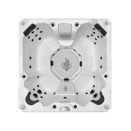 LYS7000 Luxury 240V 7 Person Spa