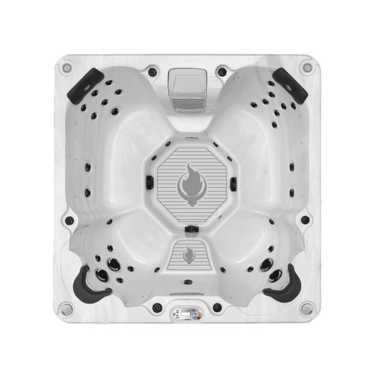 LYS7000 Luxury 240V 7 Person Spa