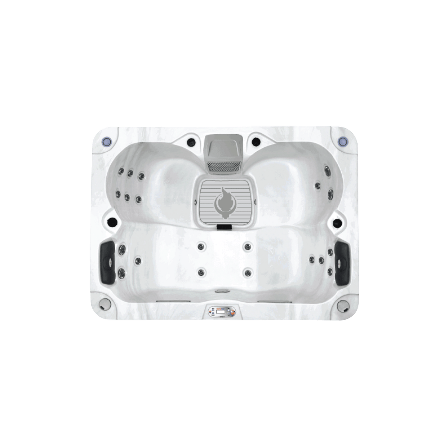 LYS4000 Plug & Play 4 Person Spa