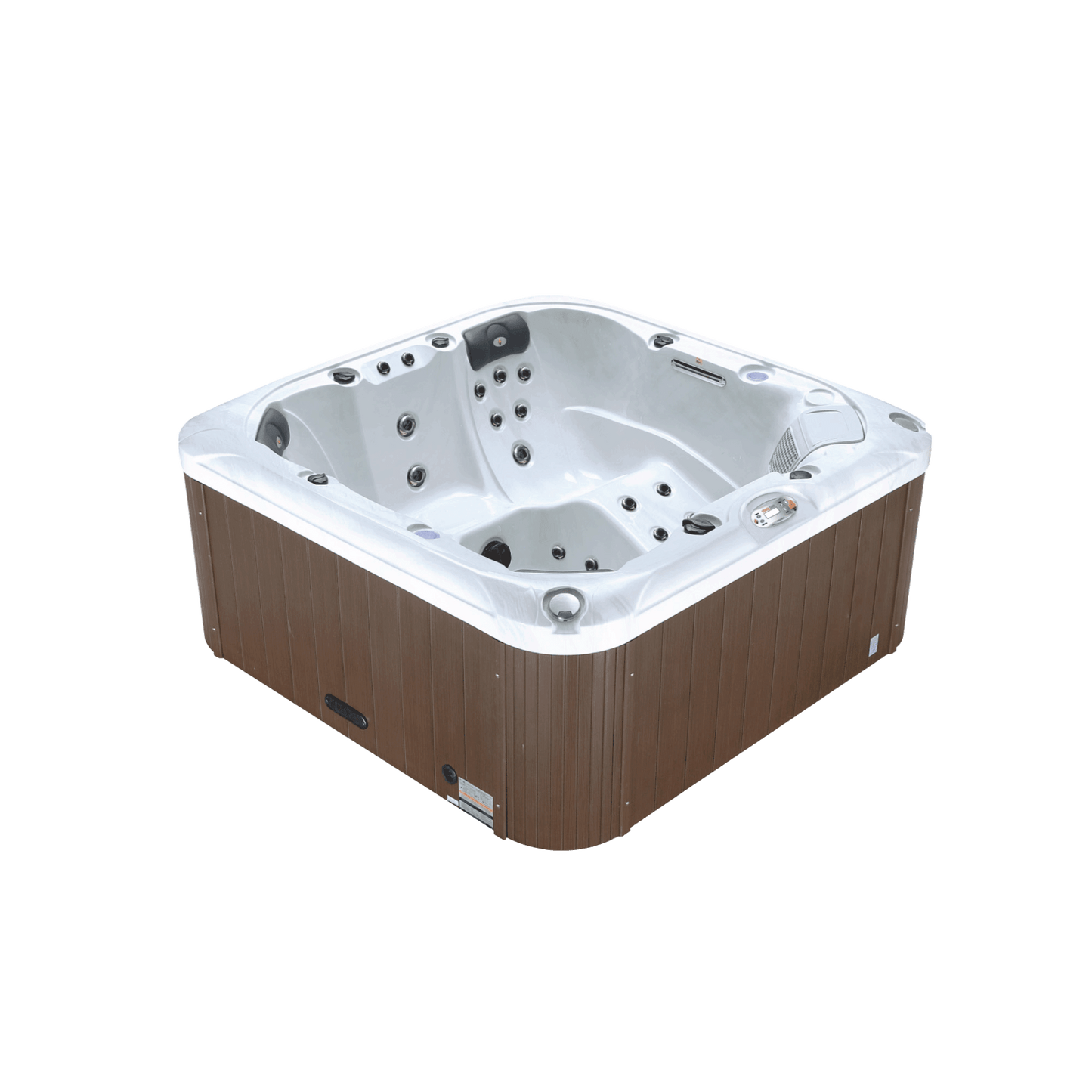 LYS5000 Luxury 240V 6 Person Spa