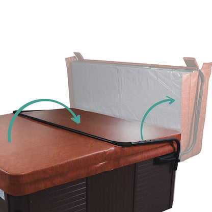 Top Mount Cover Lifter