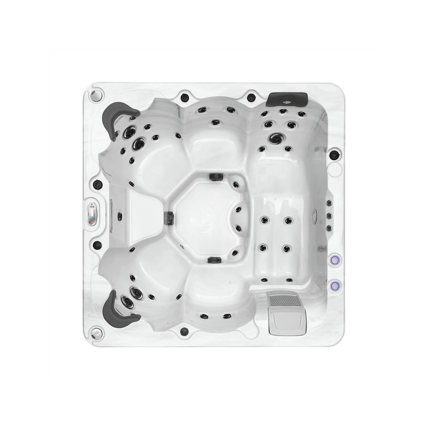 LYS6000 Luxury 240V 6 Person Spa