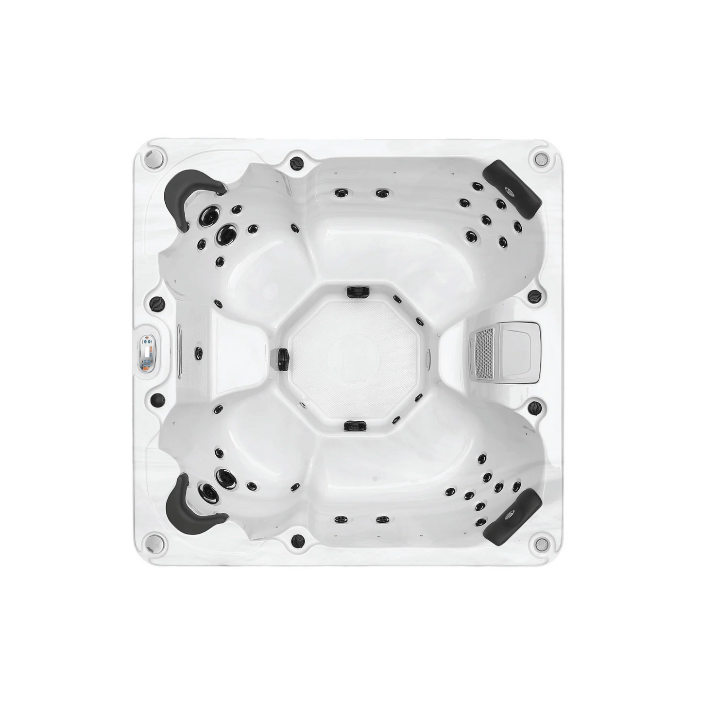 LYS7000 Luxury 240V 7 Person Spa