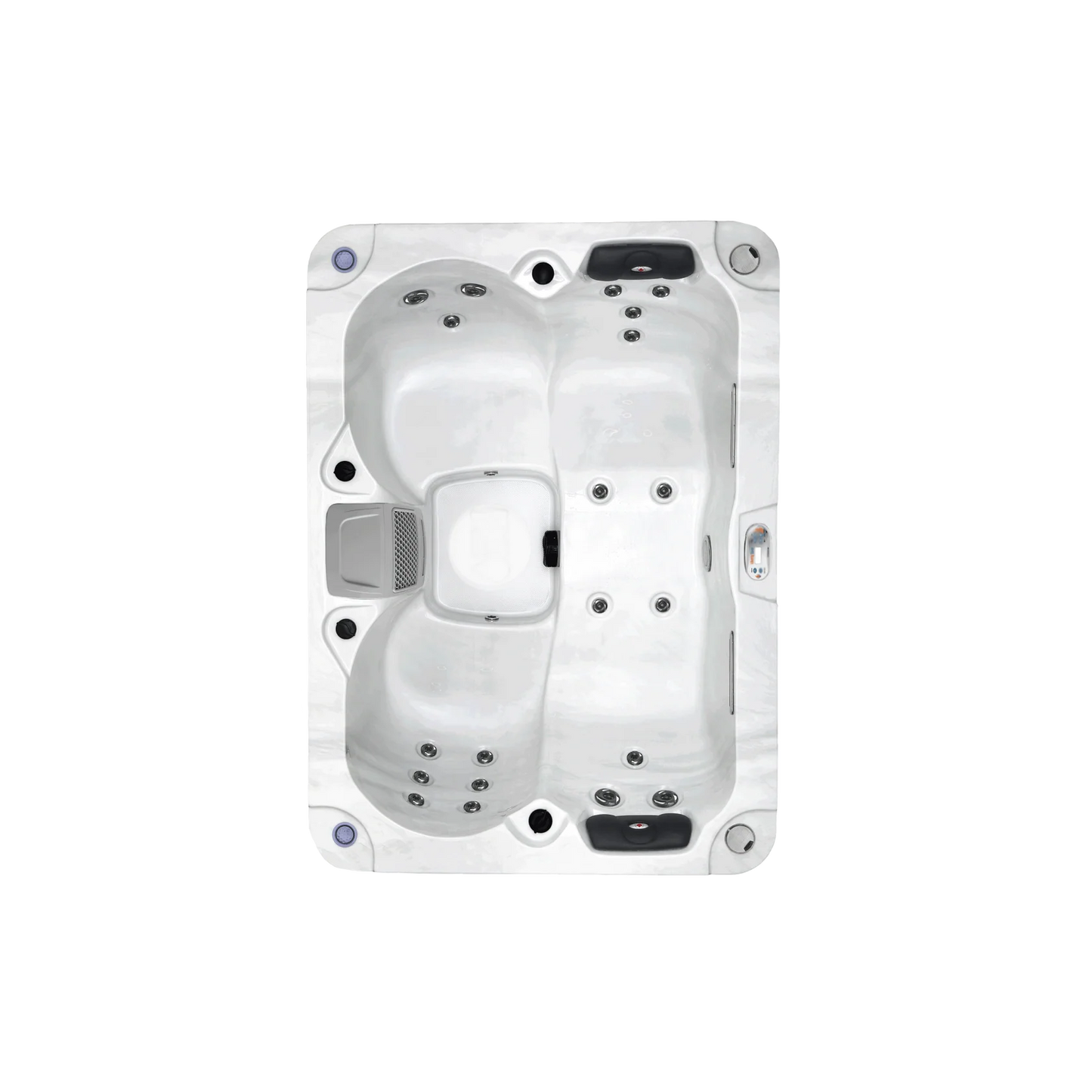 LYS4000 Plug & Play 4 Person Spa